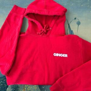 Brockhampton Ginger hoodie